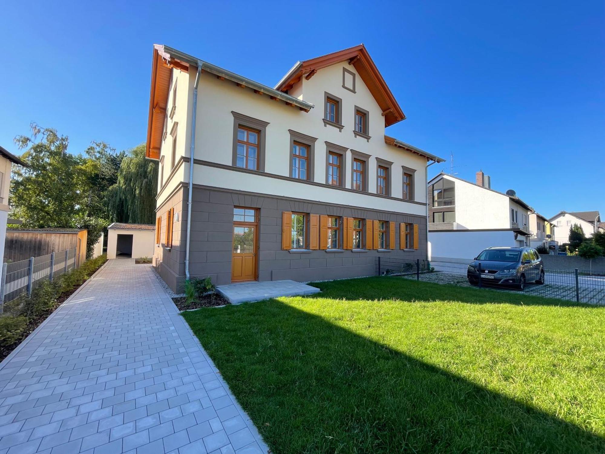 E&K Living - Design Apartments - Netflix - Audi - In Village - Free Parking Инголщат Екстериор снимка