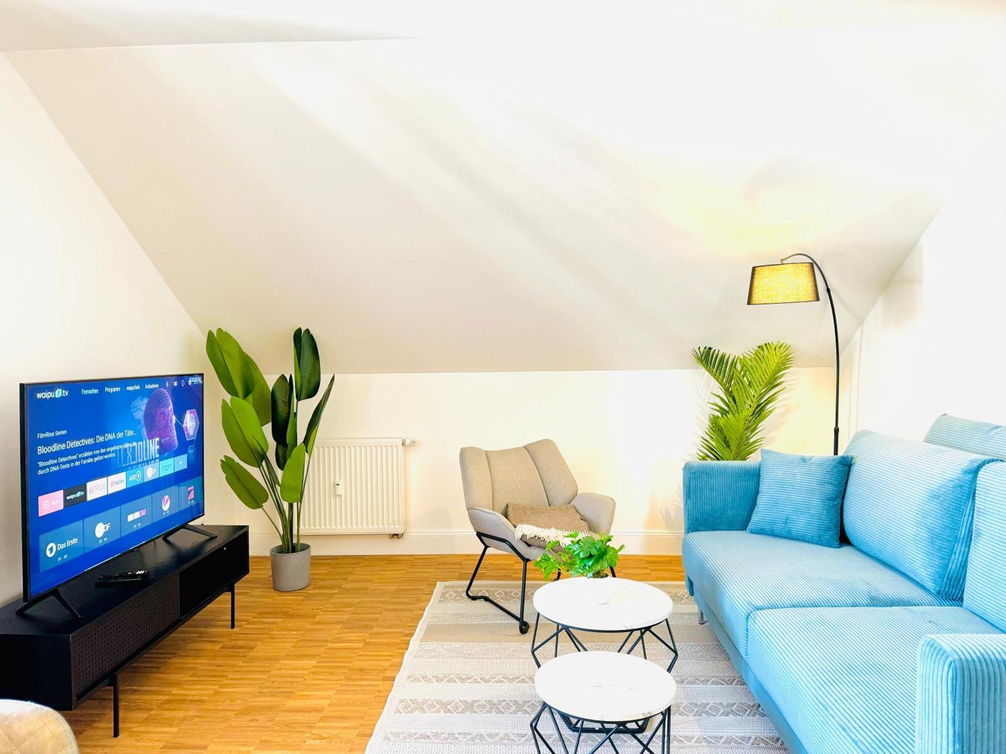 E&K Living - Design Apartments - Netflix - Audi - In Village - Free Parking Инголщат Екстериор снимка