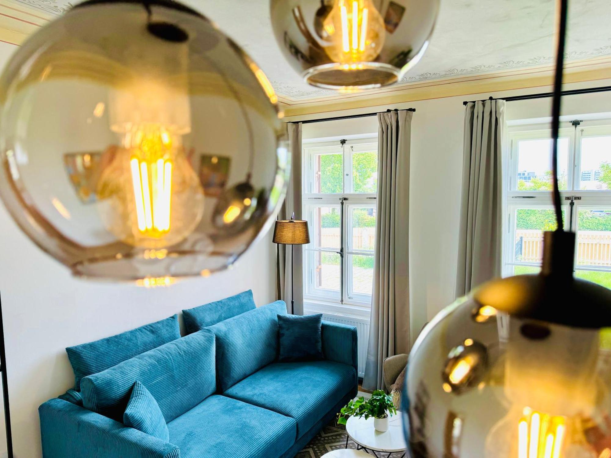 E&K Living - Design Apartments - Netflix - Audi - In Village - Free Parking Инголщат Екстериор снимка