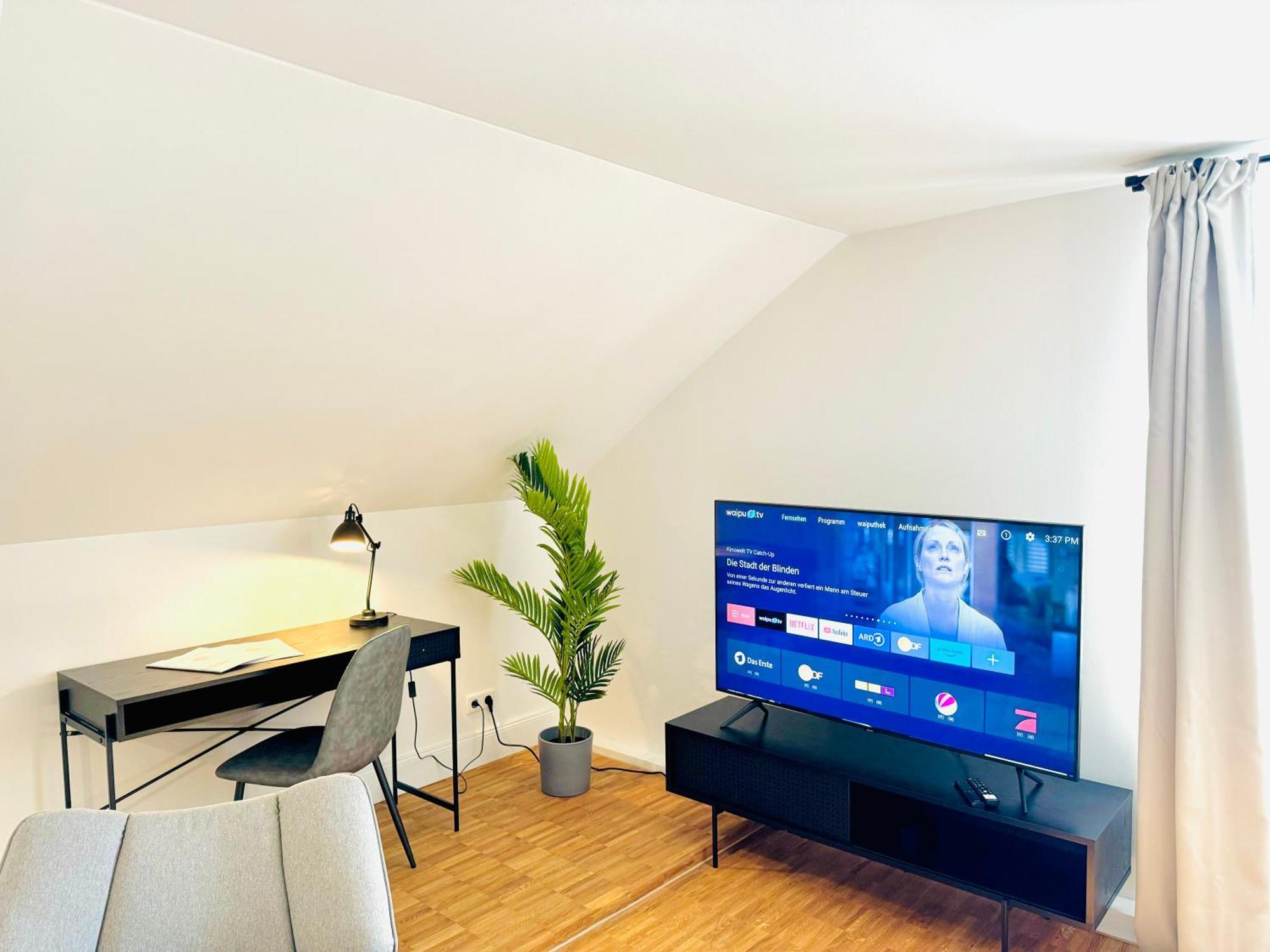 E&K Living - Design Apartments - Netflix - Audi - In Village - Free Parking Инголщат Екстериор снимка