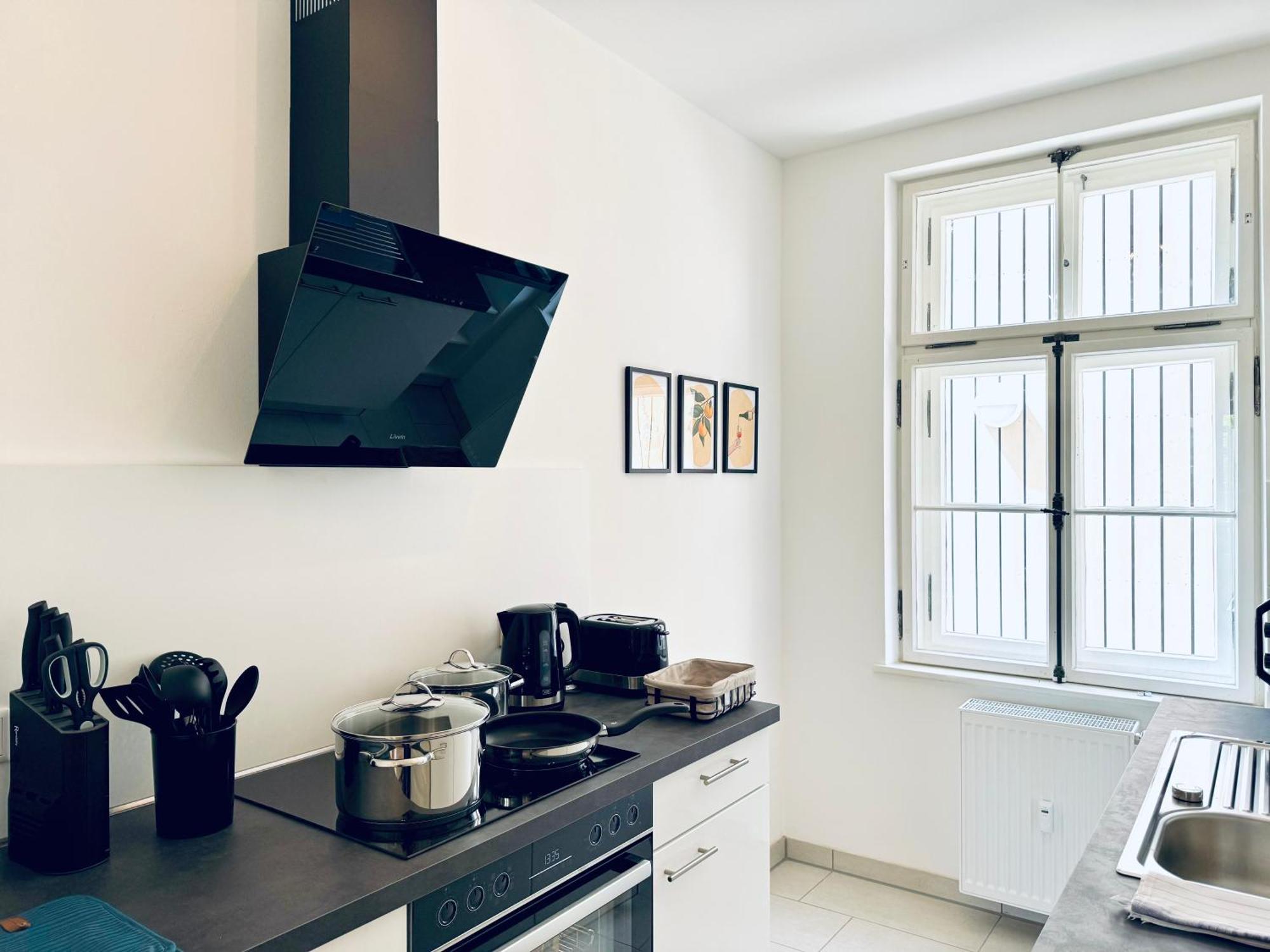 E&K Living - Design Apartments - Netflix - Audi - In Village - Free Parking Инголщат Екстериор снимка